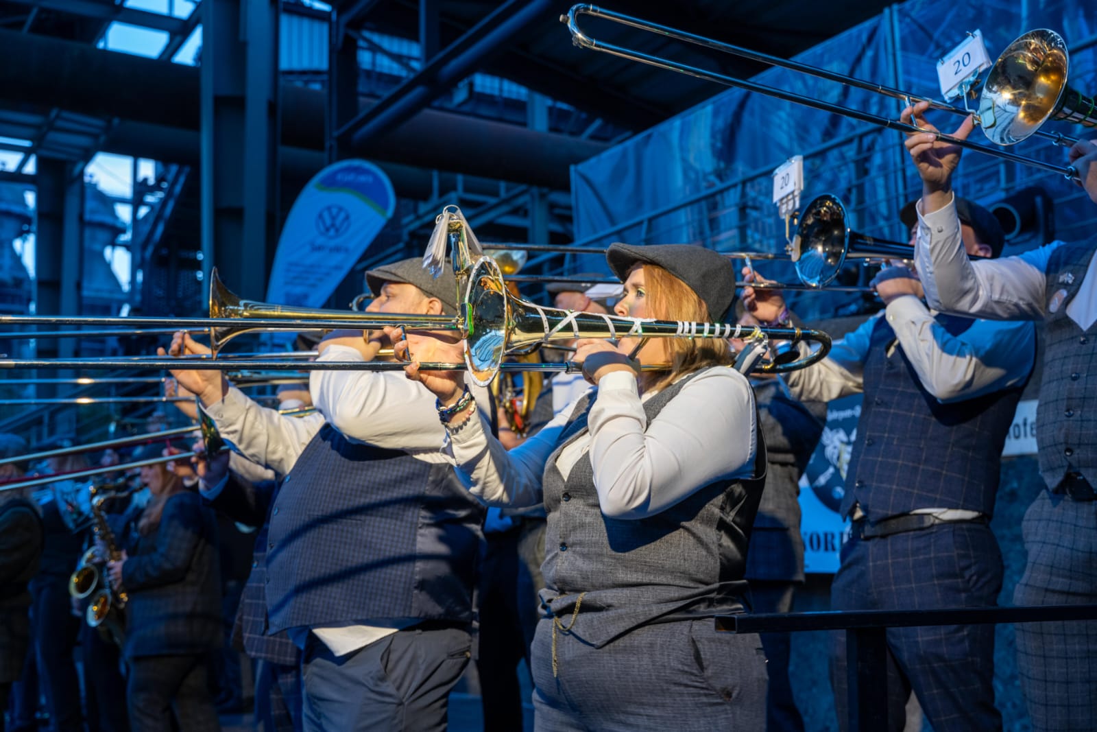 BLECHmeetsSTAHL Galerie Bild